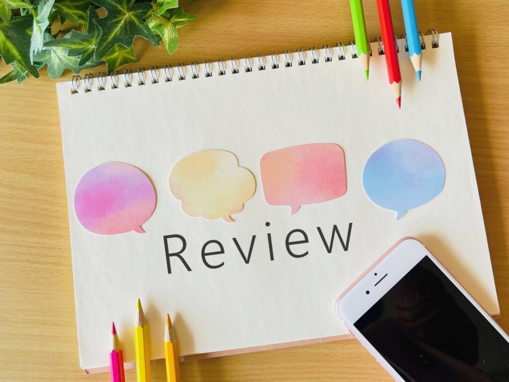 口コミのイメージ画像