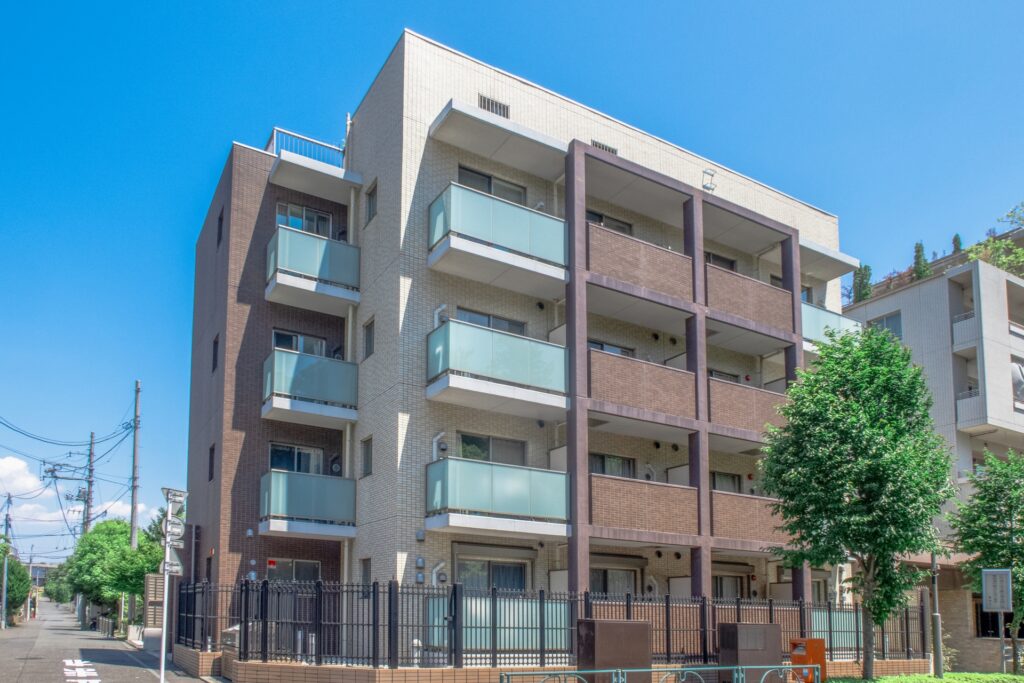 マンション